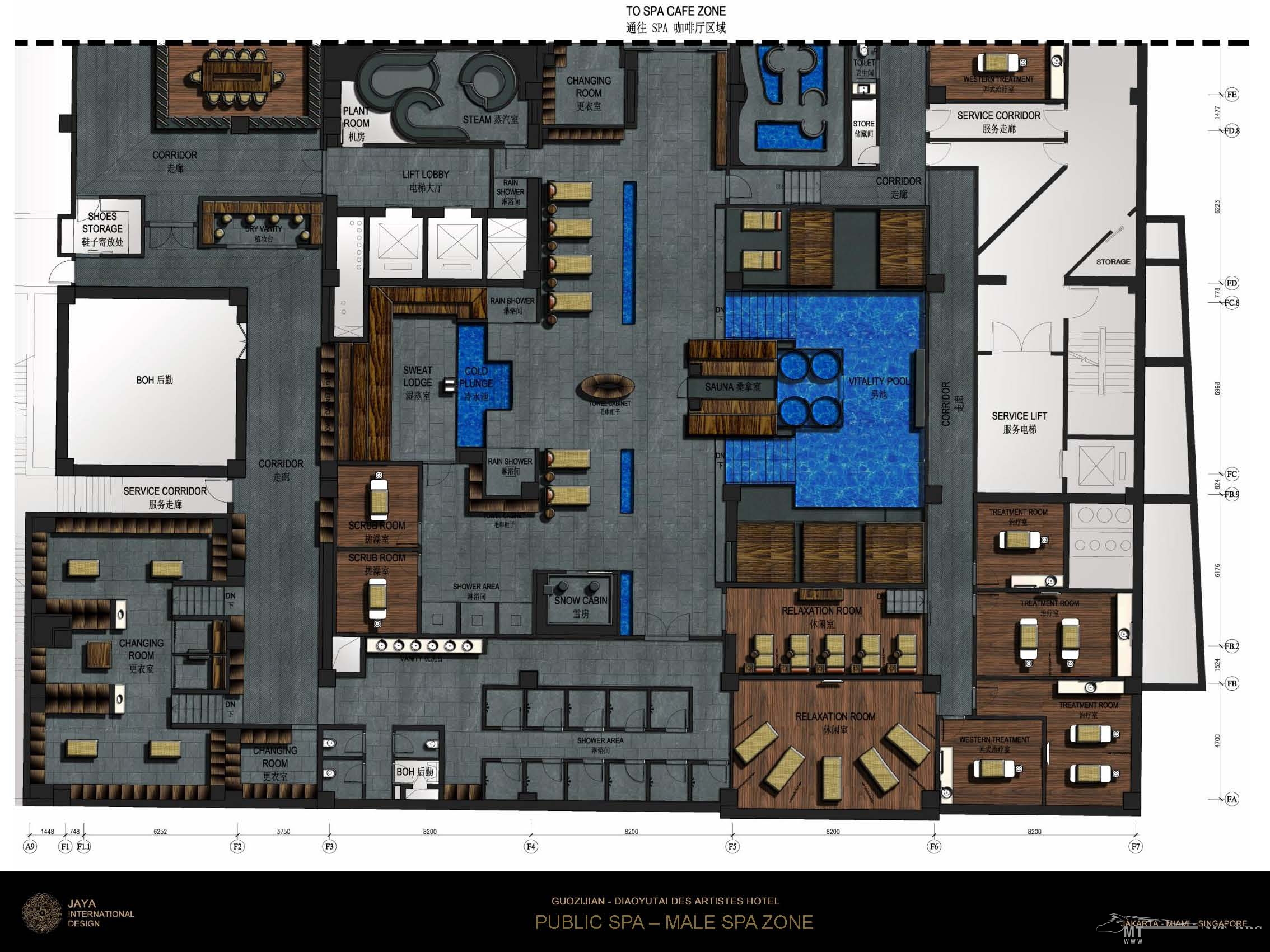 JAYA  北京国子监酒店方案概念-10