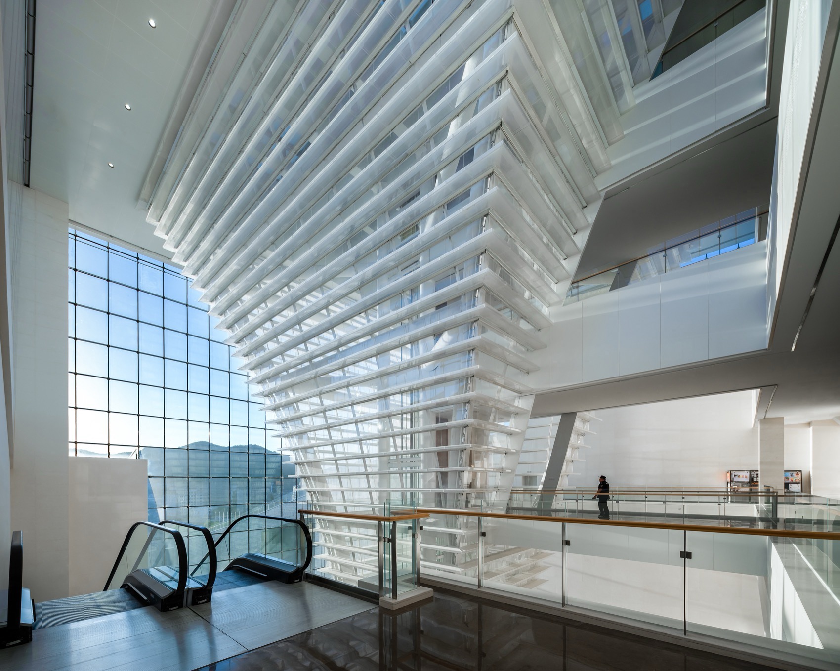 秦岭博物馆丨中国商洛丨中南建筑设计院股份有限公司-79