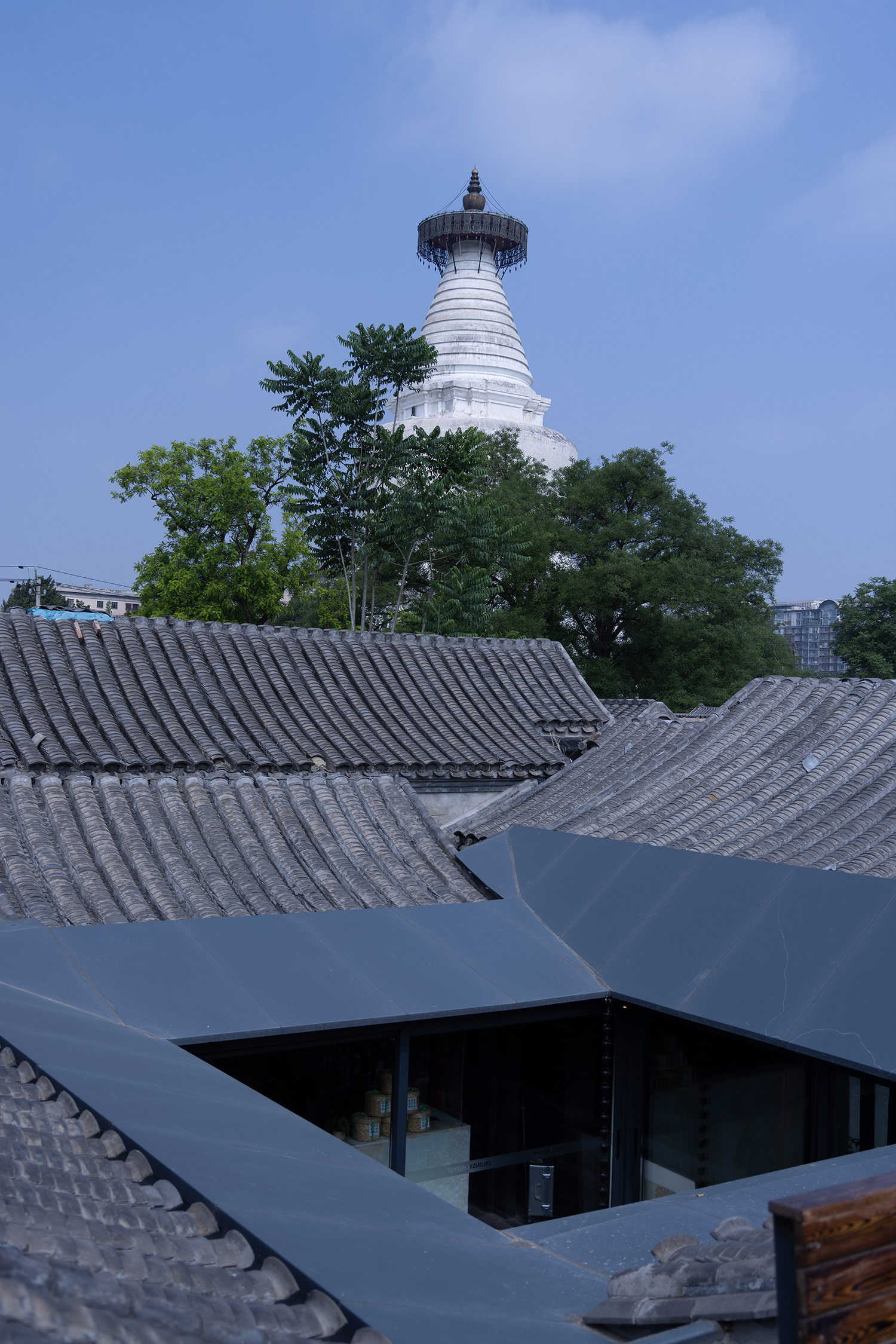 新京熹（白塔寺店）丨中国北京丨无序建筑（北京）有限公司-91