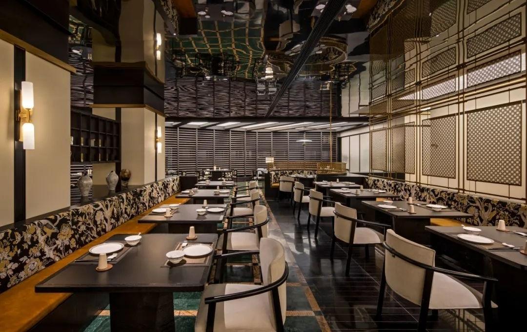 白味·汤馆 私人会所丨中国郑州丨SALONE DEL SALON |得德设计-39