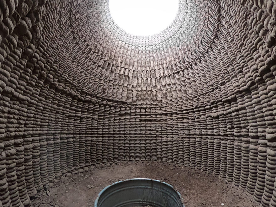 3D打印技术建造的土制建筑-17
