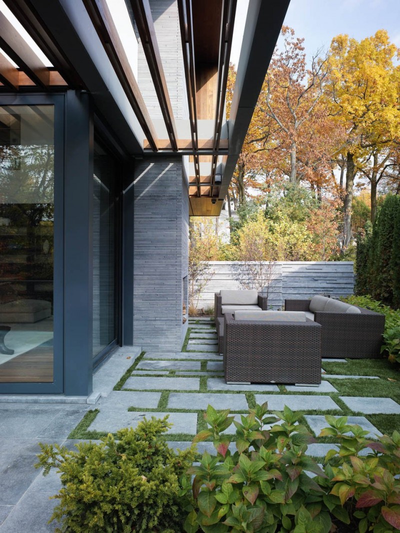 Toronto Residence by Belzberg Architects-7