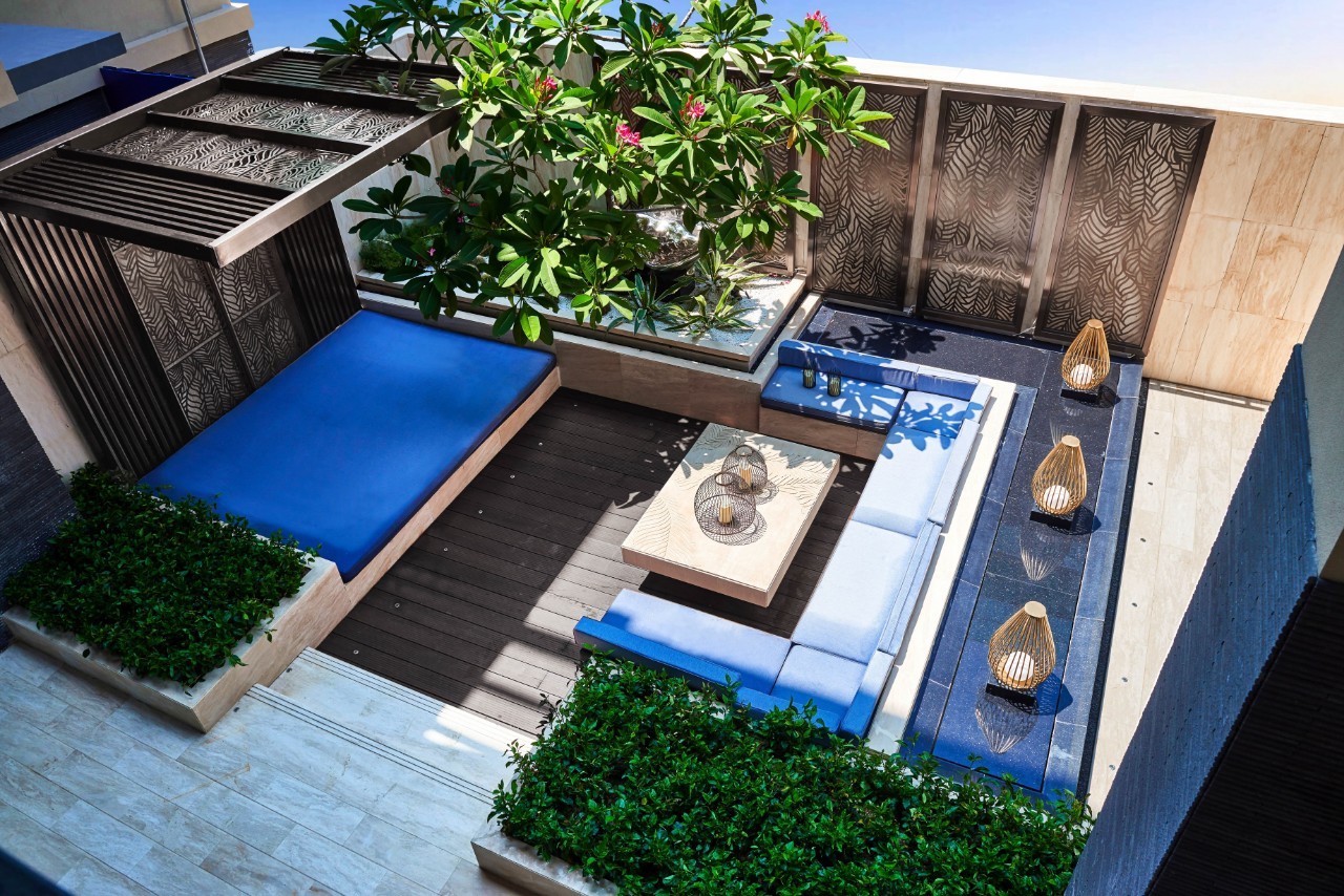 度假胜地，意式托斯卡纳风情庭院-62