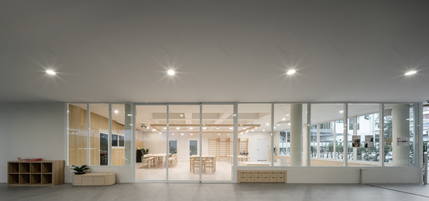 曼谷赫伊学校丨泰国曼谷丨ForX Design Studio-44