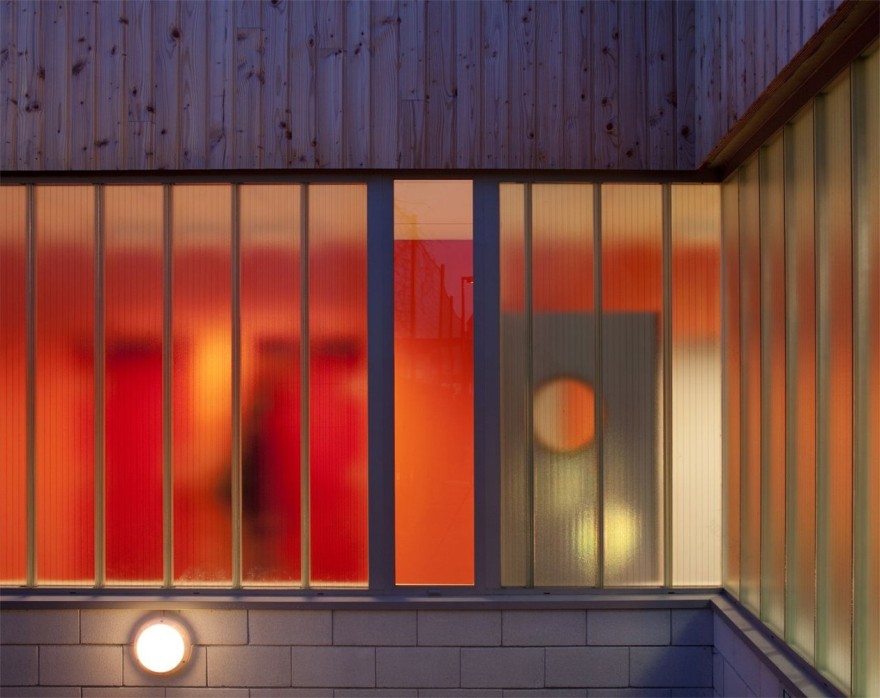 Gymnasium Régis Racine Atelier dArchitecture Alexandre Dreyssé-28