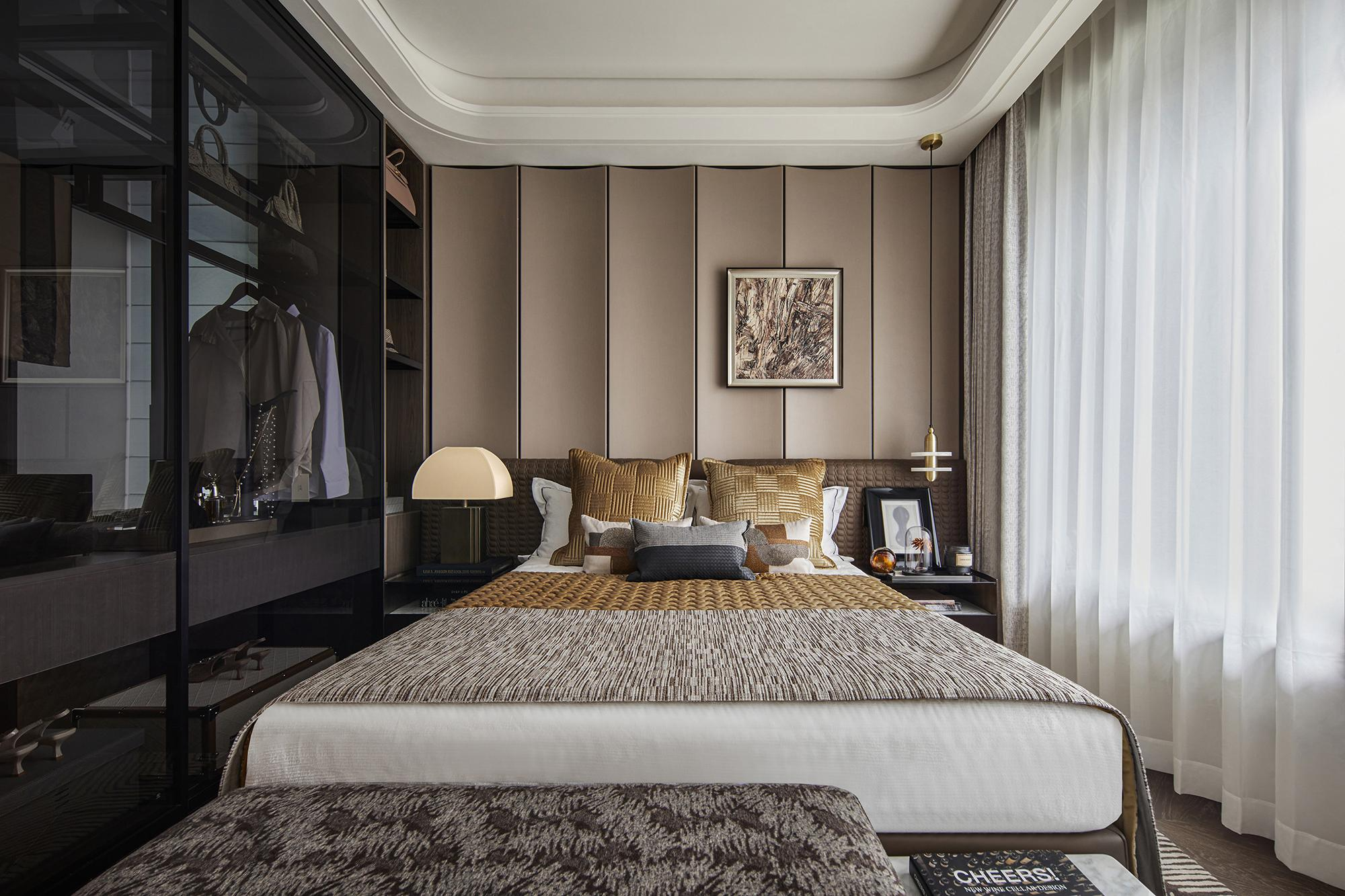 中交九宸样板间丨中国上海丨引擎联合设计-28