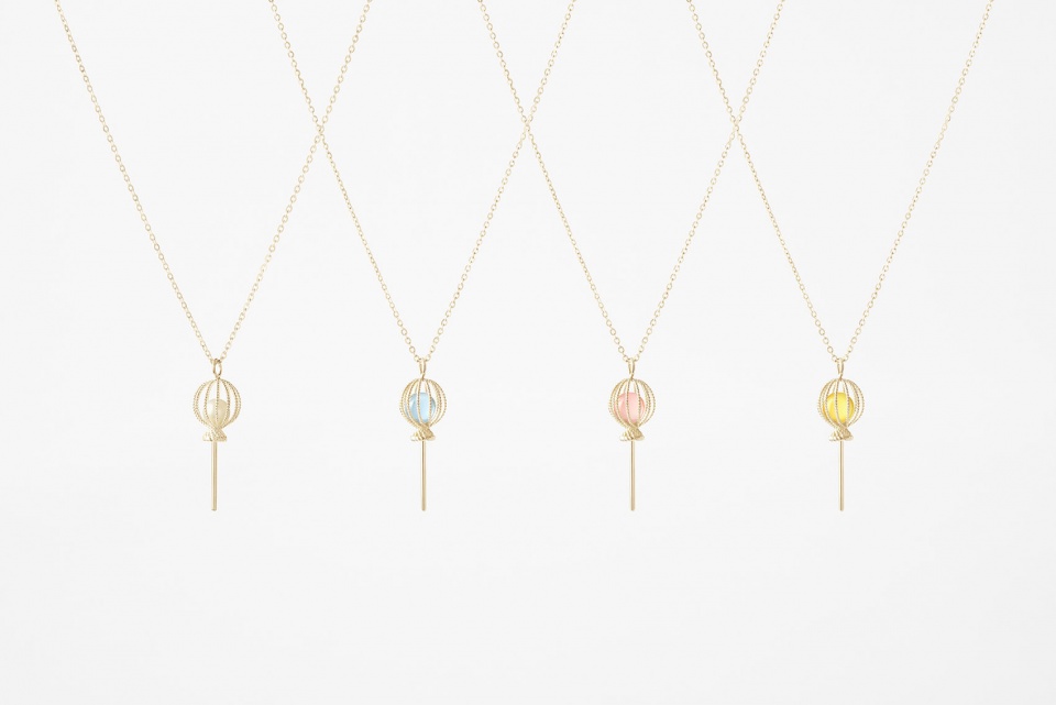 《糖果纸》首饰系列-18