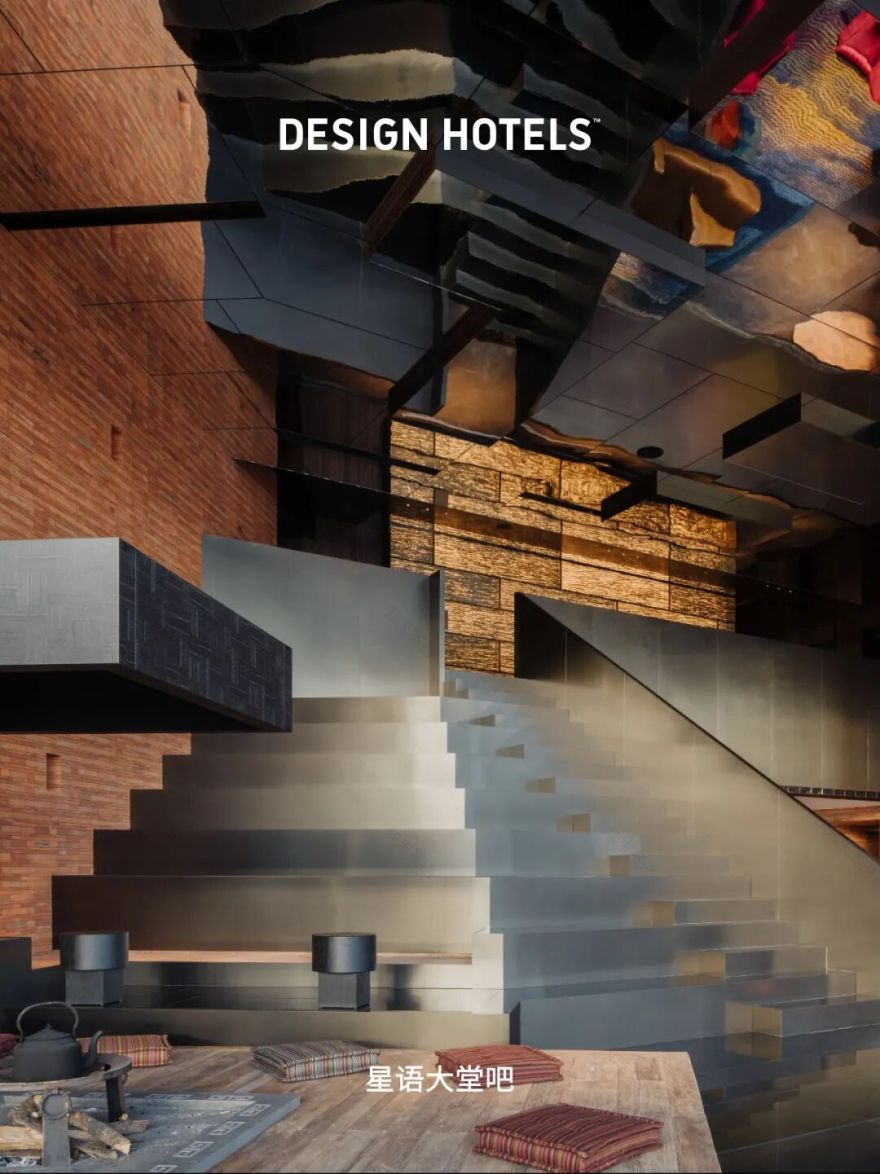 DesignHotels中国内地首秀!凉山文旅泸沽湖隐奢逸境酒店,与湖山共启幕-8