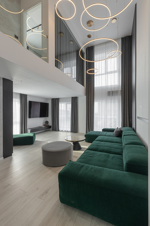 工作室 2·1丨罗马尼亚布加勒斯特丨Zen elegance-1