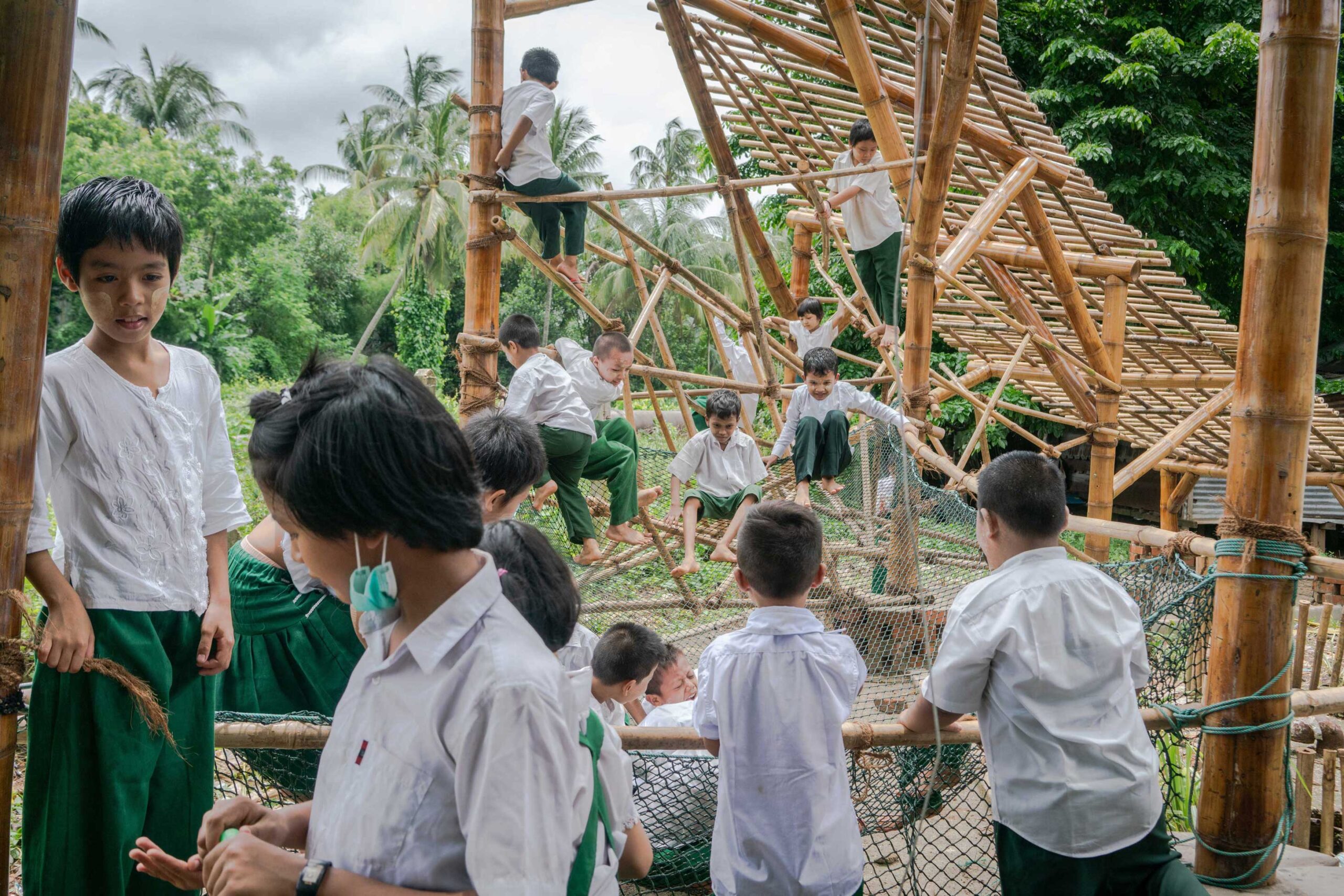 丨缅甸丨Blue Temple-50
