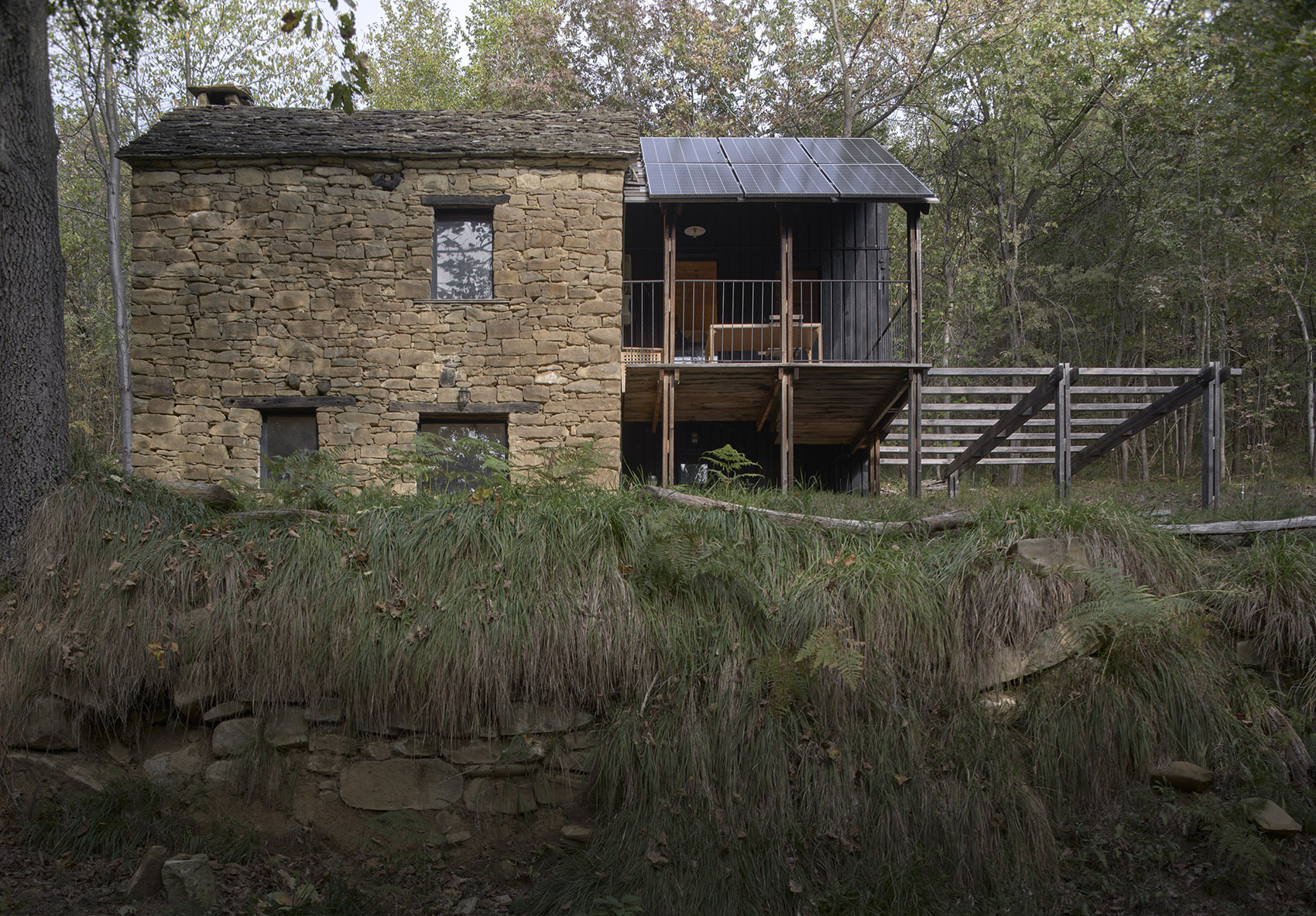 CIABÒT 小屋扩建翻新，意大利 / STUDIO ELLISE-12