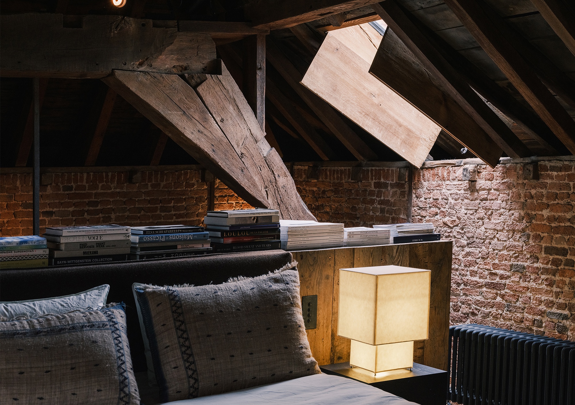 探访比利时 Vincent Van Duysen自宅| Vincent Van Duysen-34