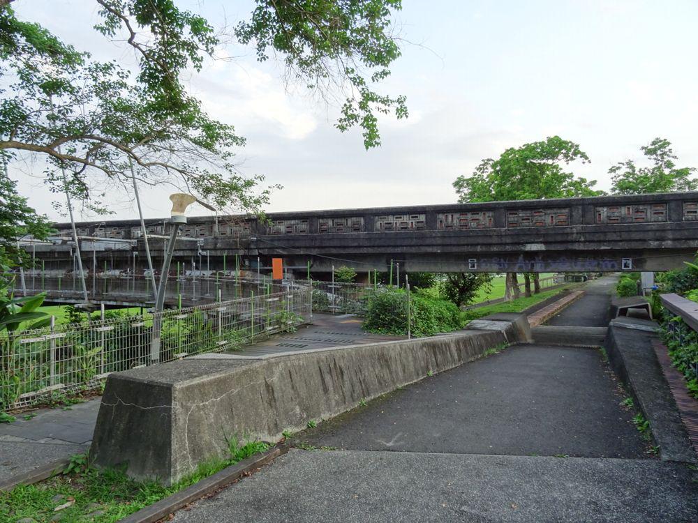 津梅橋遊歩道 | 台湾 の建築【世界建築巡り】-46