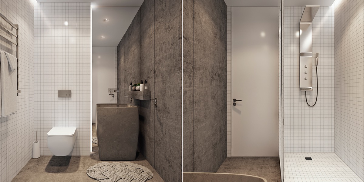 现代家居室内豪华装饰设计-22