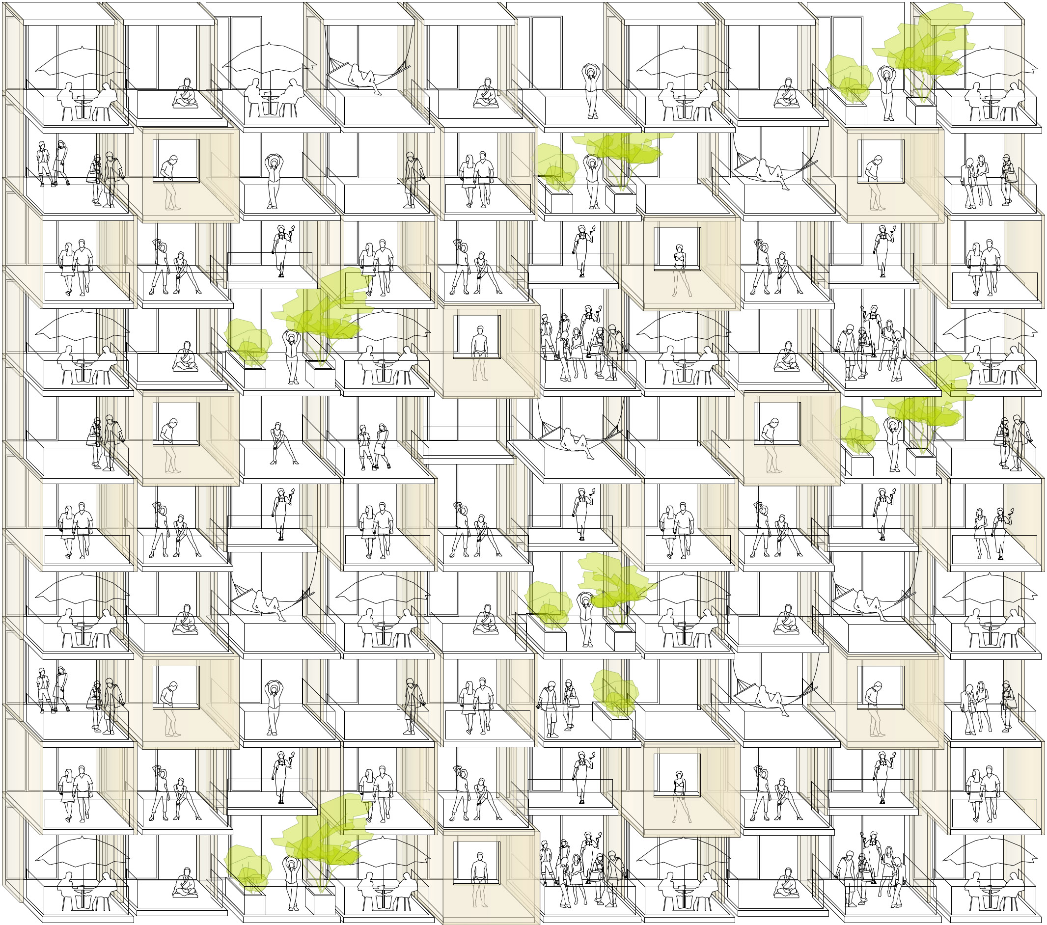 金立方学生公寓-47