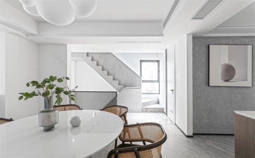 LF·VILLA 晓有 · 艺术感官体验别墅设计丨YOU S 建筑室内设计-32