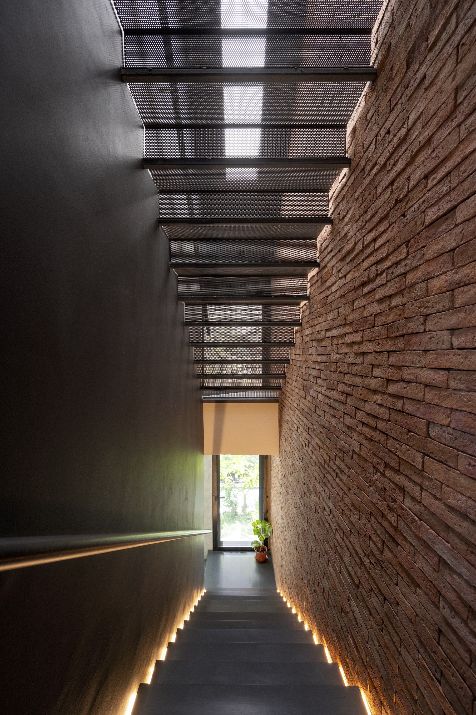 MYJ 之家丨泰国曼谷丨BodinChapa Architects-19