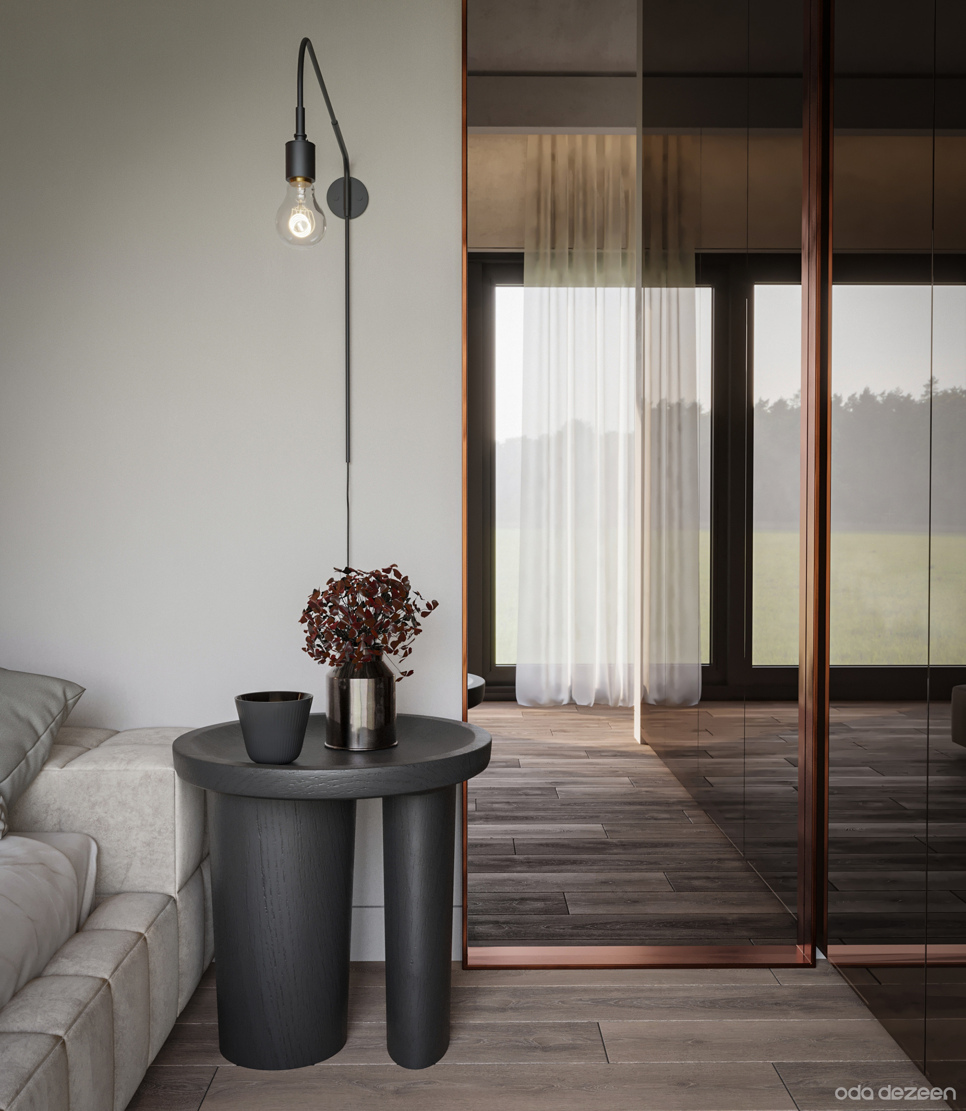 私人住宅室内设计-89