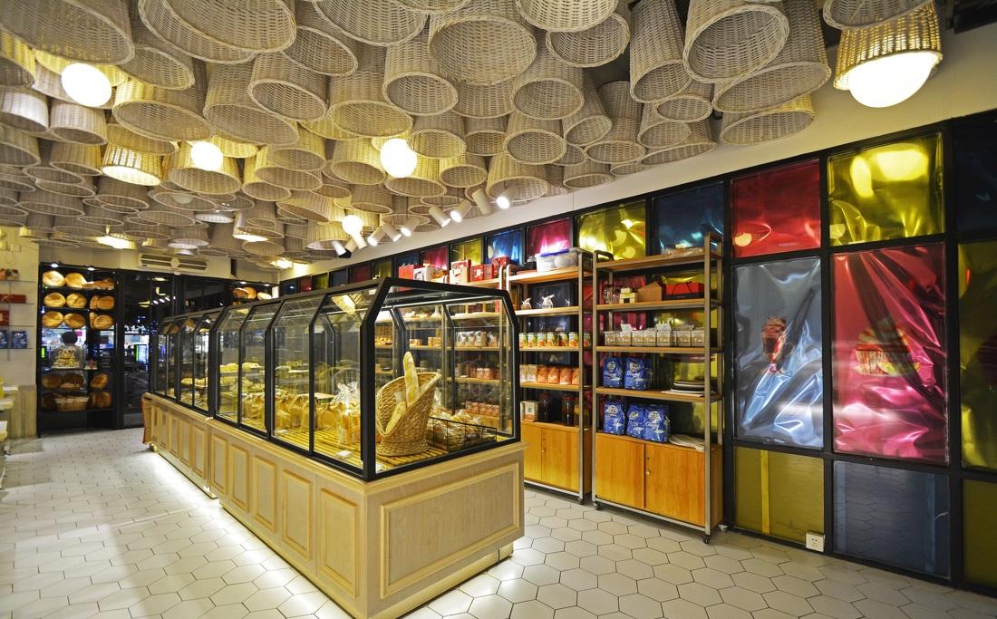 
大宝兔手作烘培坊 -6