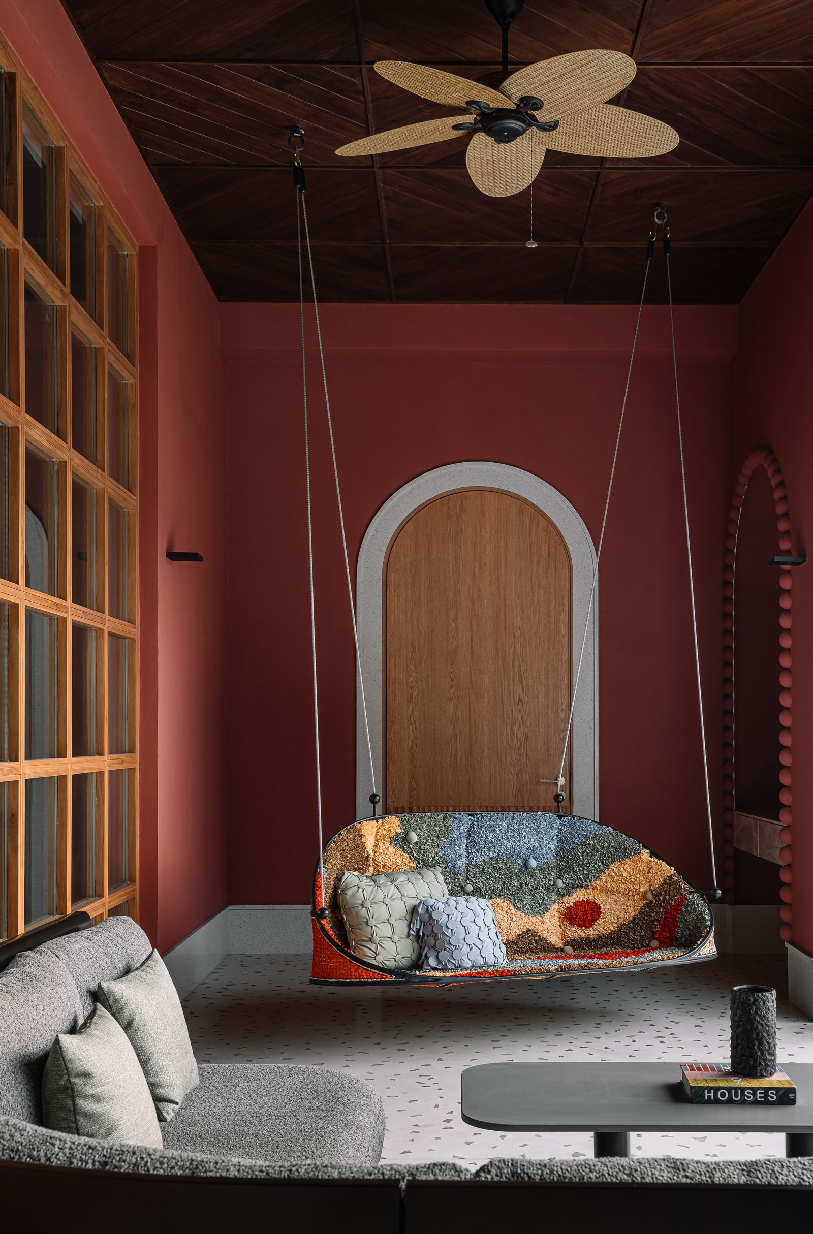 Rehethaan多代别墅丨印度丨MuseLAB-11