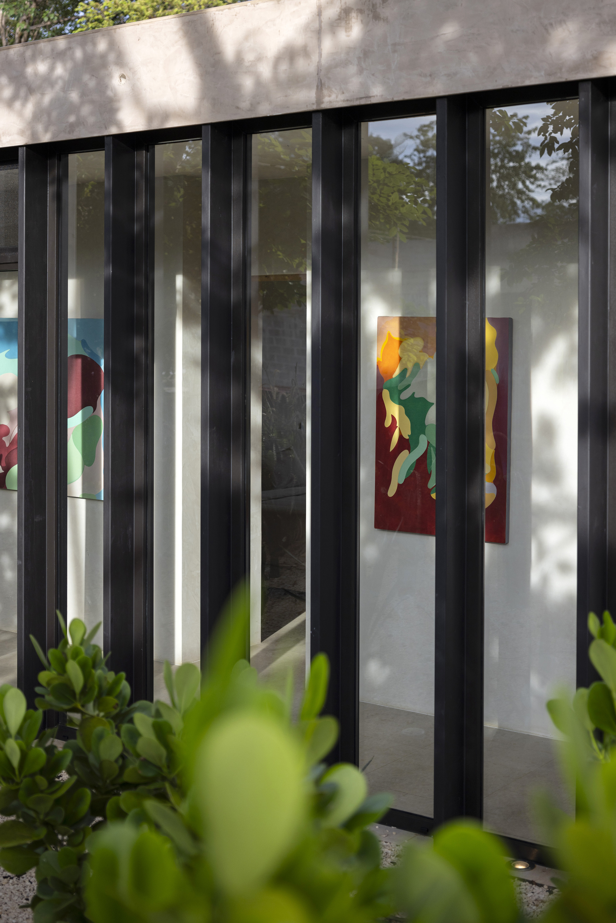 Six Courtyards House丨VOID设计-27