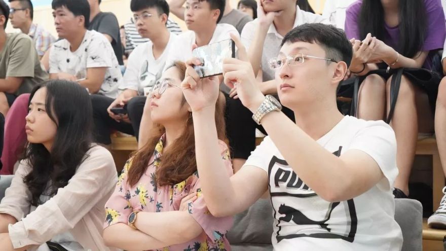 2019 华阳新青年创造营 | 城市探索与成长之旅-19