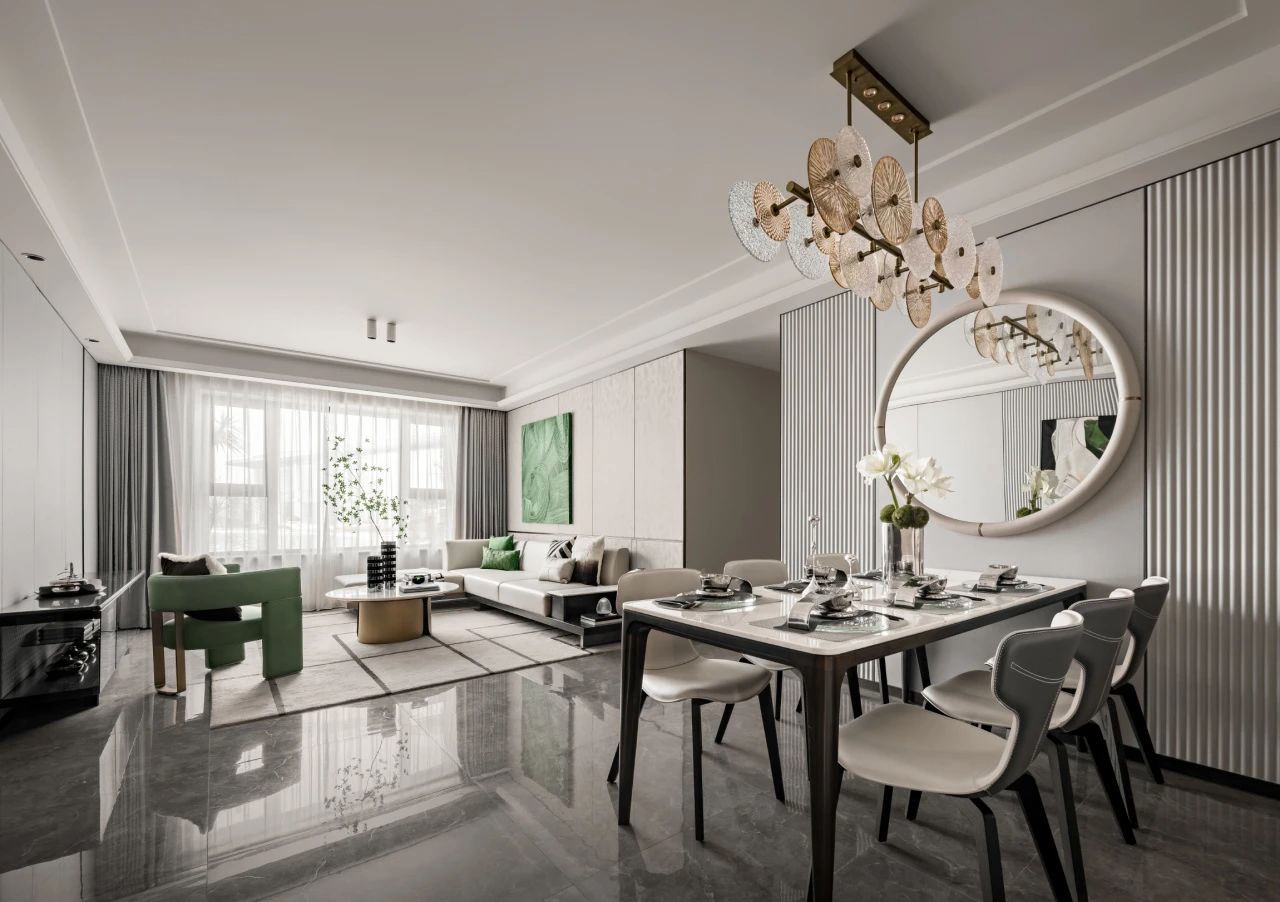 艺术雅奢,生活有度丨SSD 设计-11