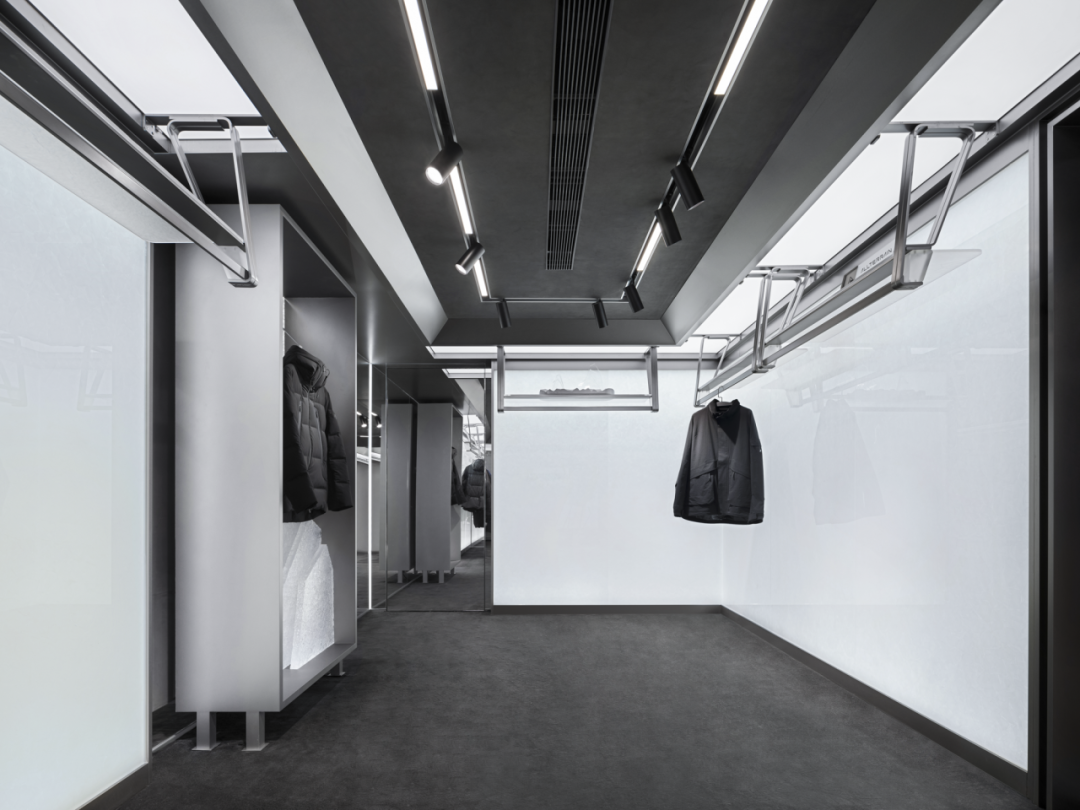 DESCENTE香港海港城新店丨中国香港丨STILL YOUNG-39