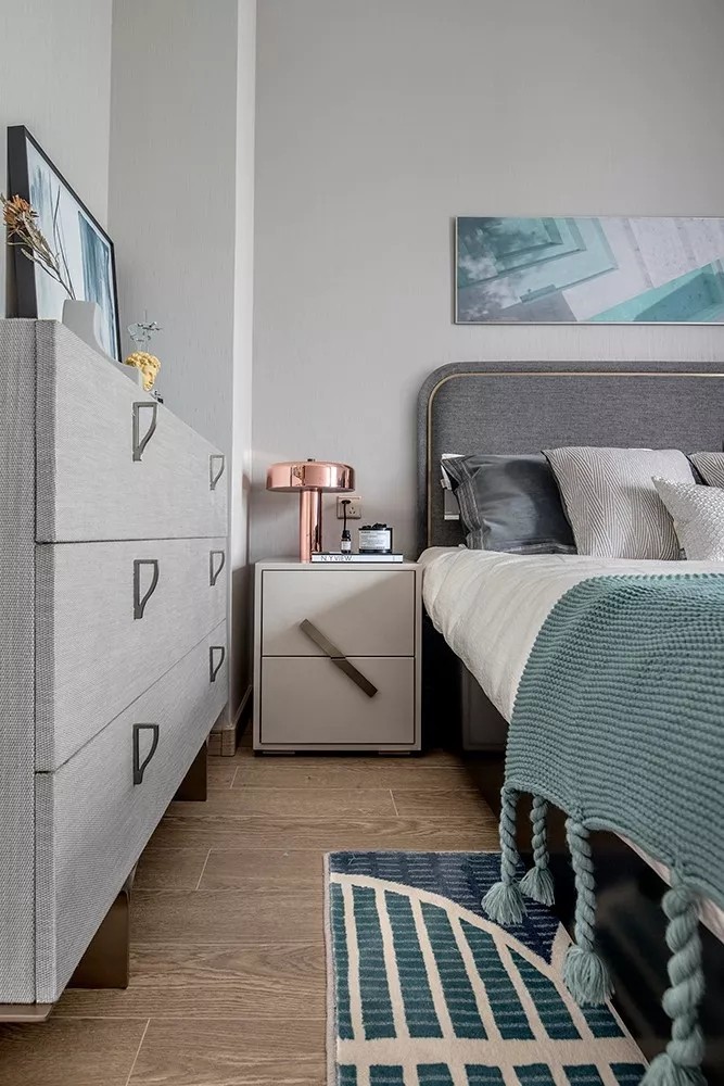 阳光城杭州上塘九里项目A1,C1样板间丨中国杭州-12