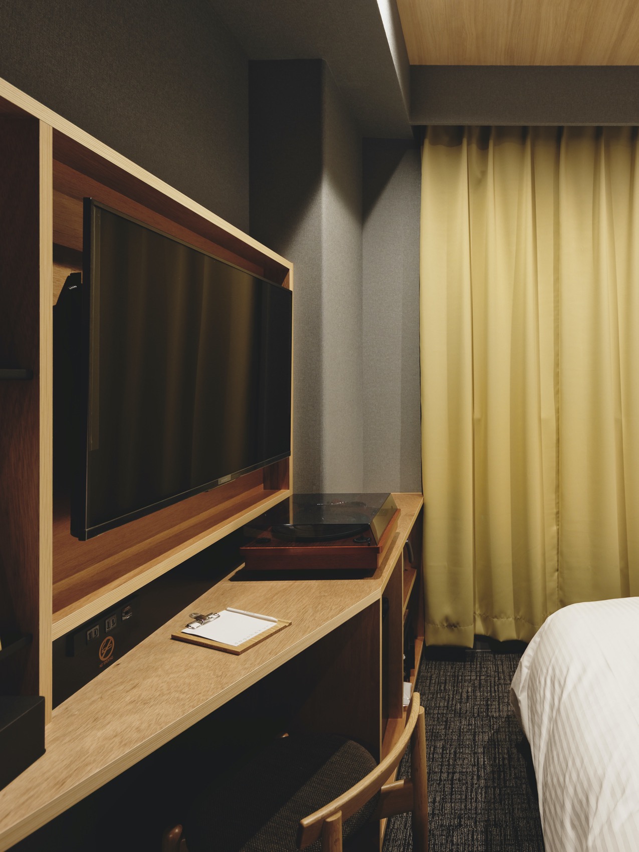 DOGO HAKURO 温泉酒店丨日本丨CHIASMA FACTORY-74