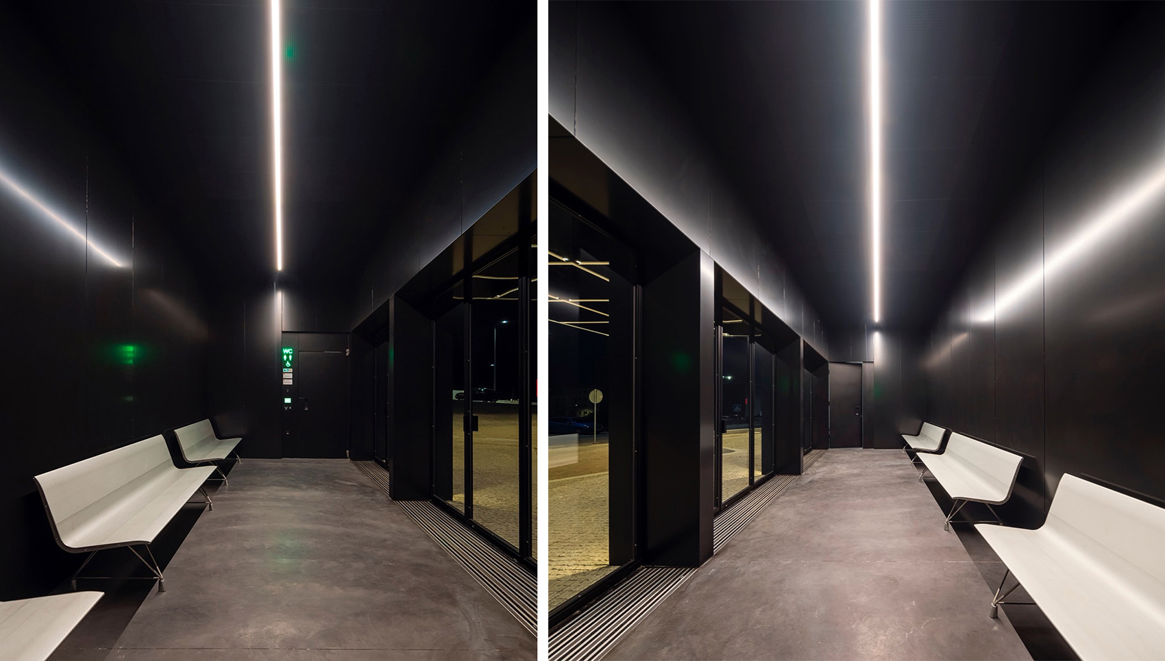 卢萨达多式联运枢纽丨葡萄牙丨Spaceworkers-71