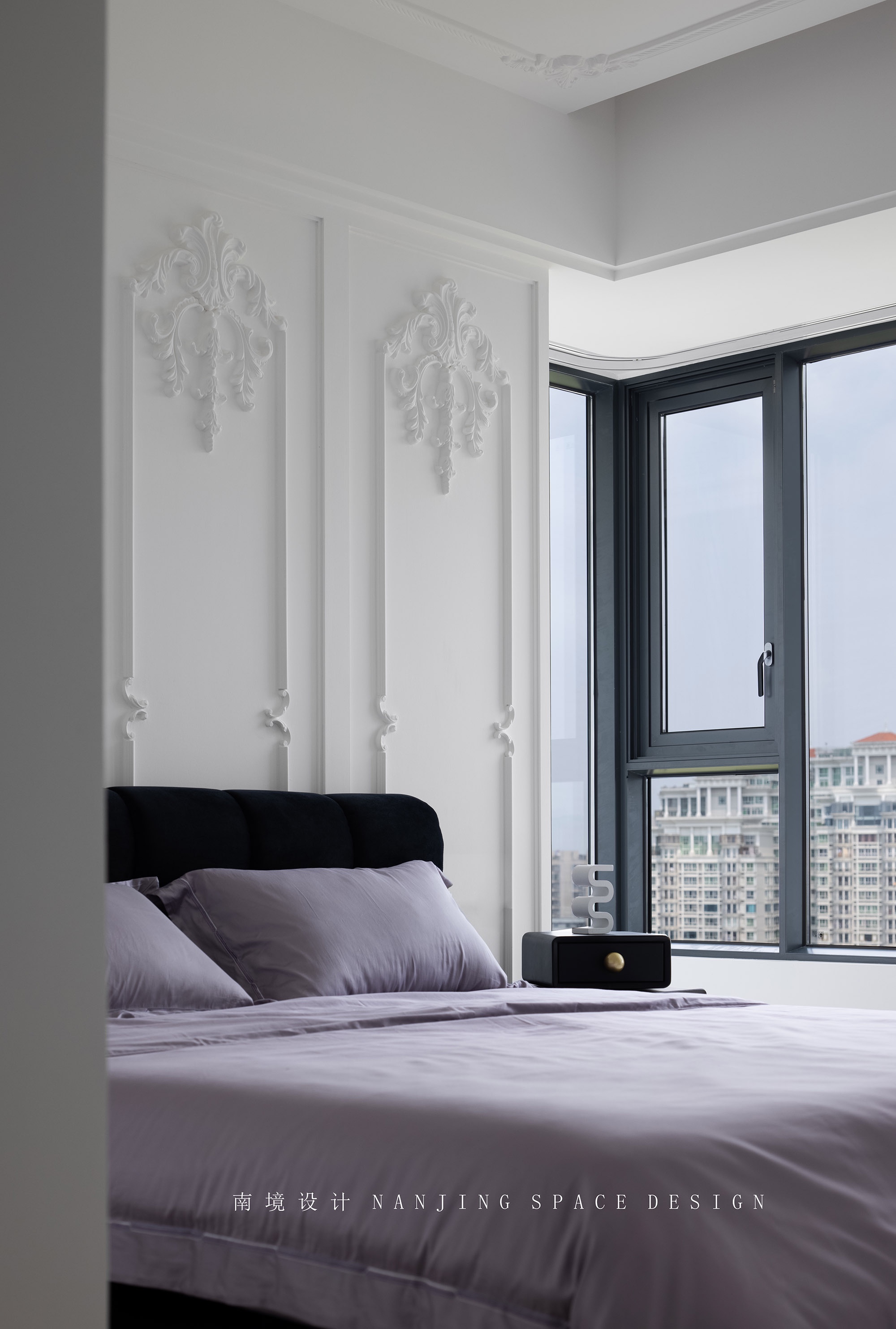 南境装饰设计 | 风月映面 浪漫愉心-23