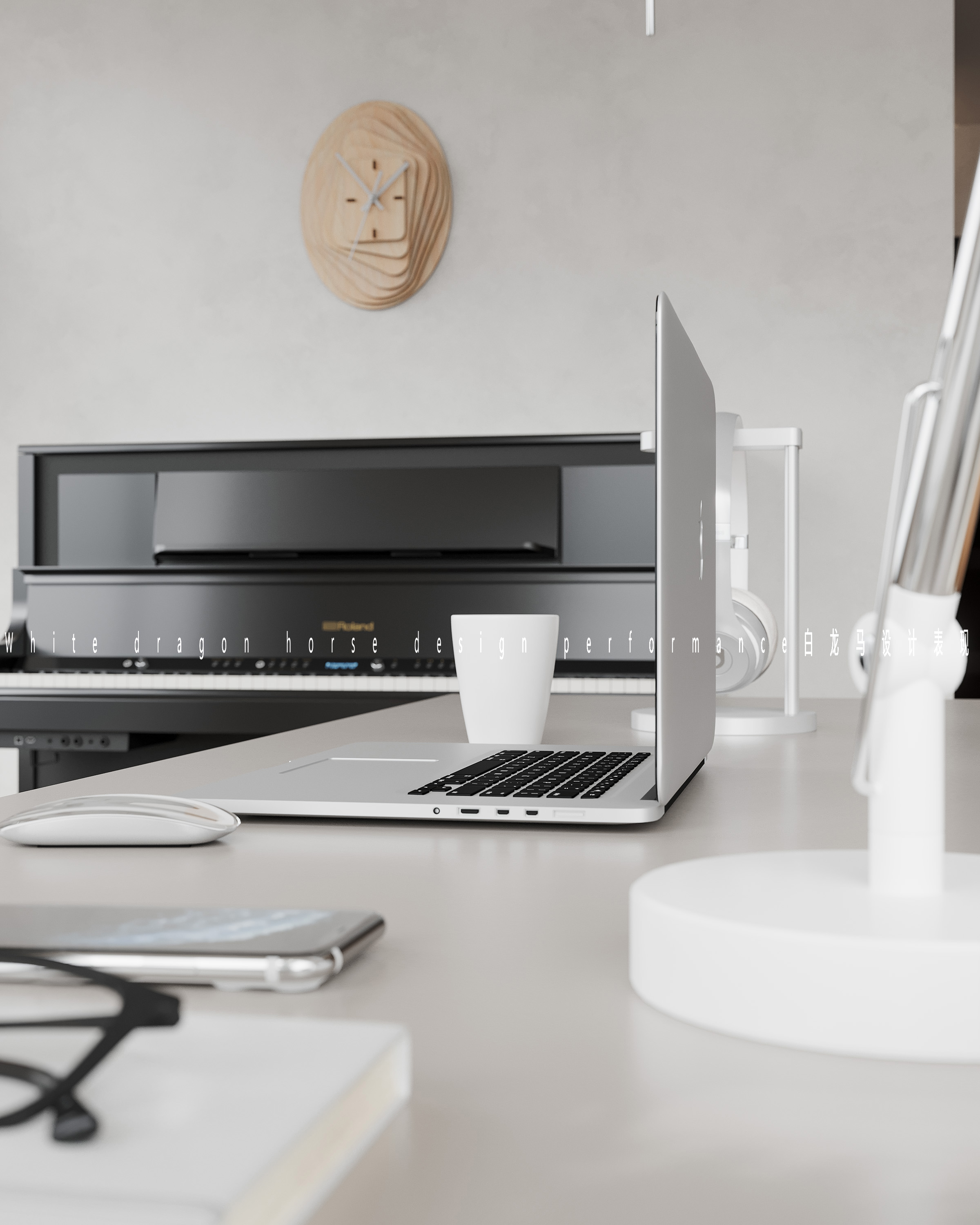 现代风格——白龙马设计-8