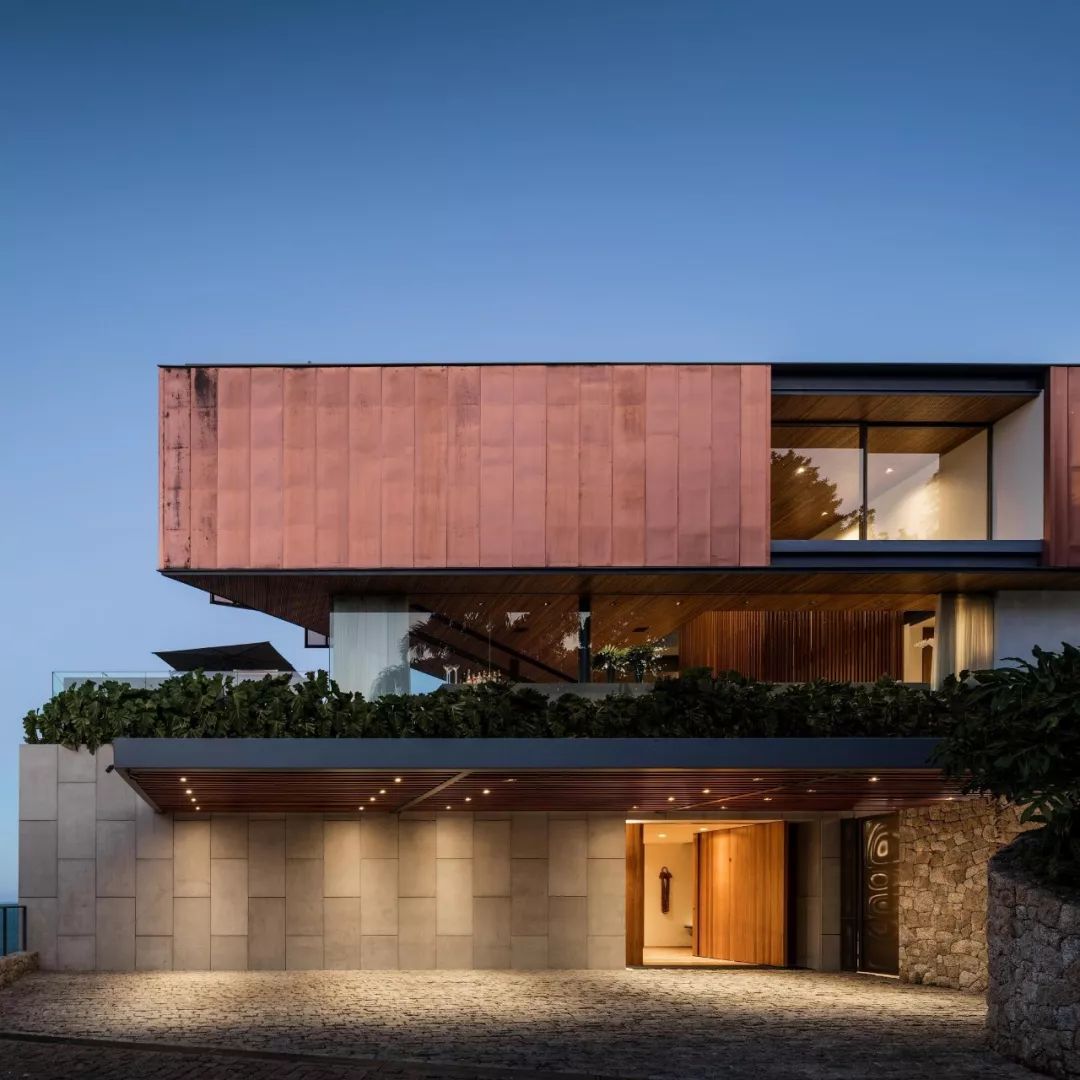 巴西建筑设计世家 | 经典传承与创新-33