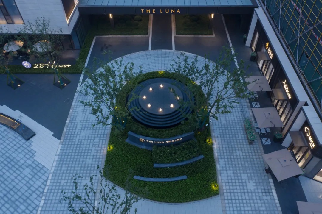   A&N尚源景观丨南通万科·海上明月 景观室内设计  丨中国南通-25