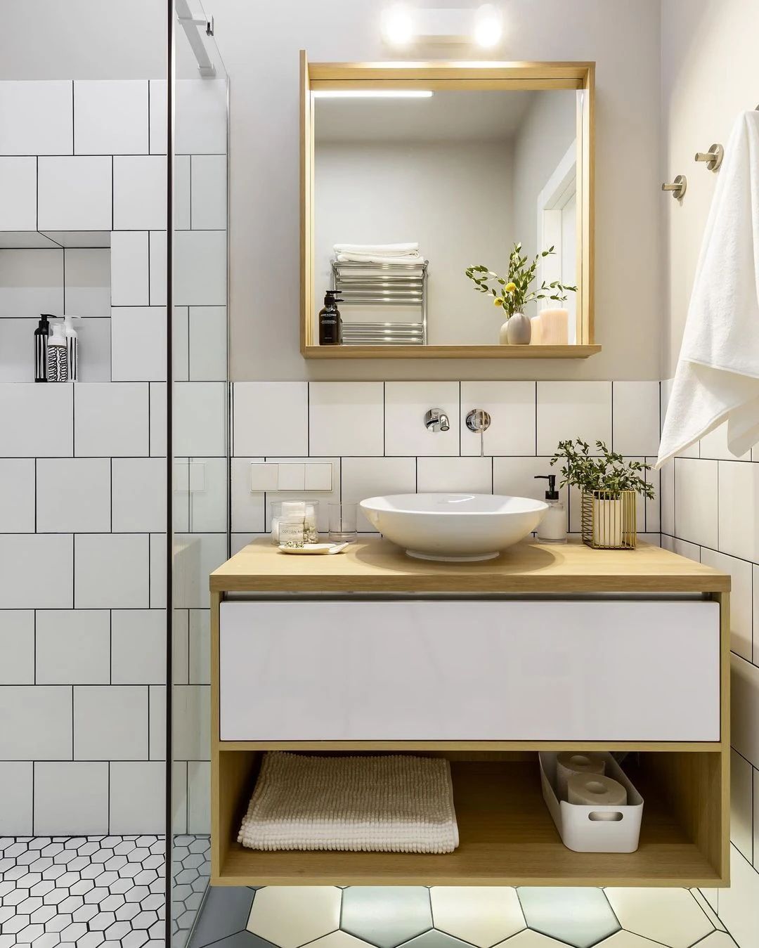 23㎡单间设计-20