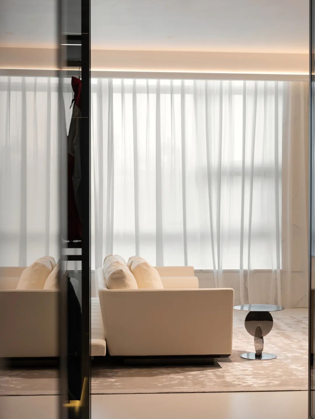 白色潮玩空间 · 光谱之家丨CQ Home-58