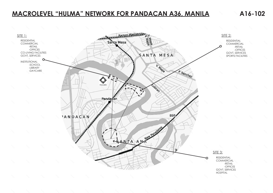 Hulma 住宅区设计展现现代都市生活美学-8