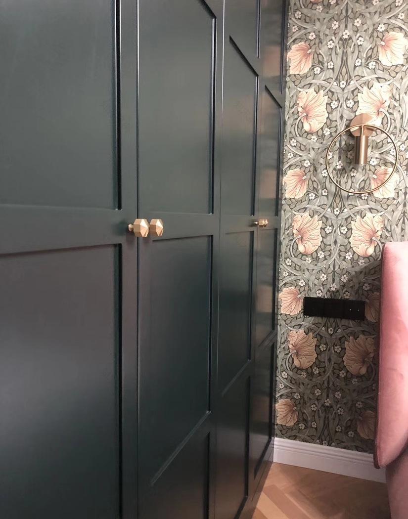 融合多种色彩的个性家居设计-63