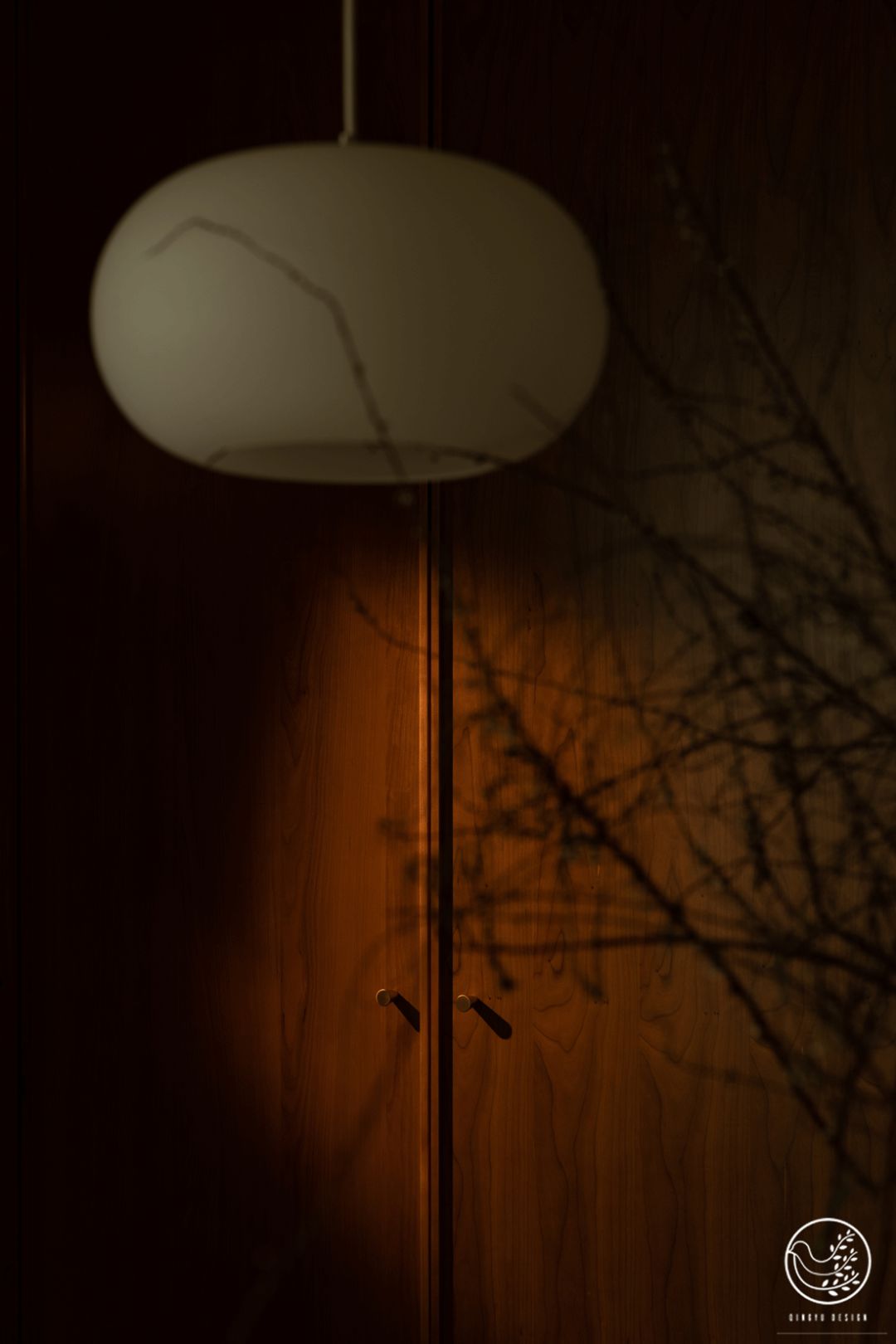 远航归来 · 一家三口的温馨家园丨中国成都丨清羽设计-33