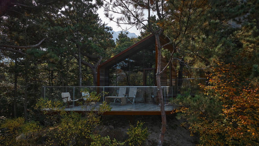 昆嵛山国家级自然保护区基础设施设计项目丨大小景观团队(Atelier Scale)-180