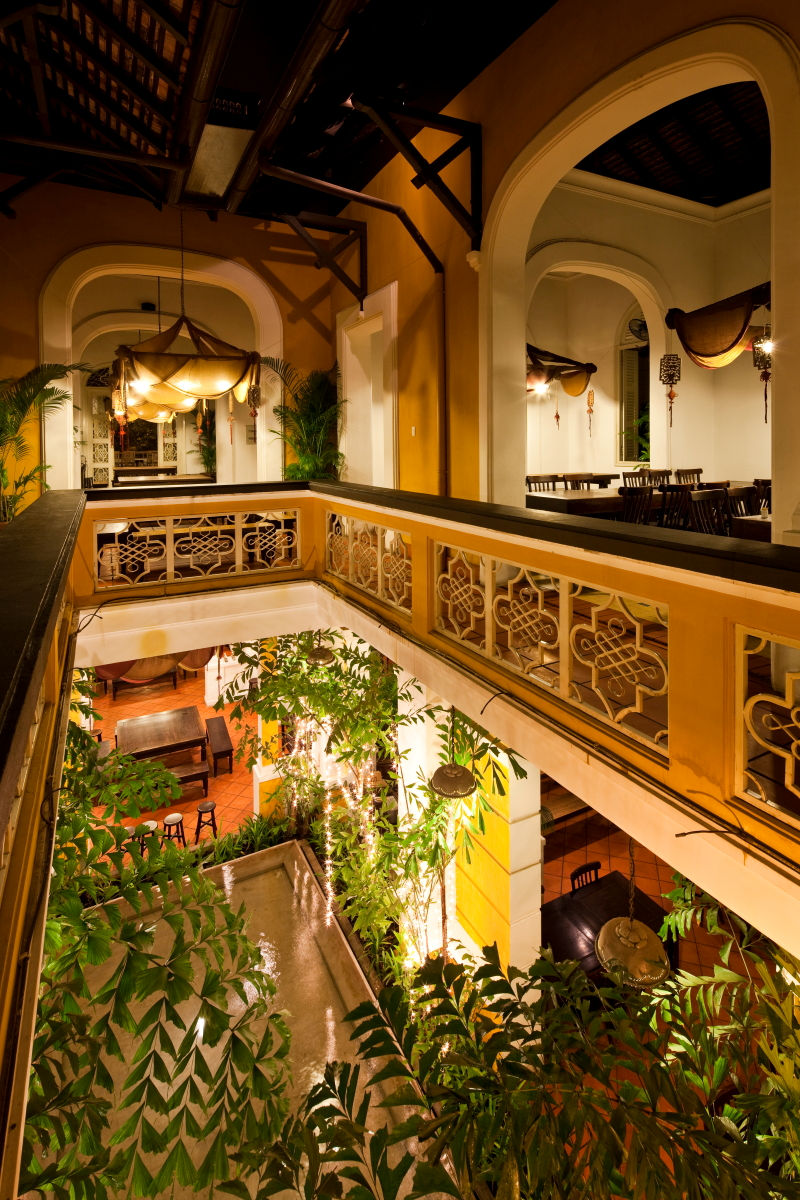 恩贡餐厅丨Nguyen Dinh Gioi,Nguyen Van Anh-16