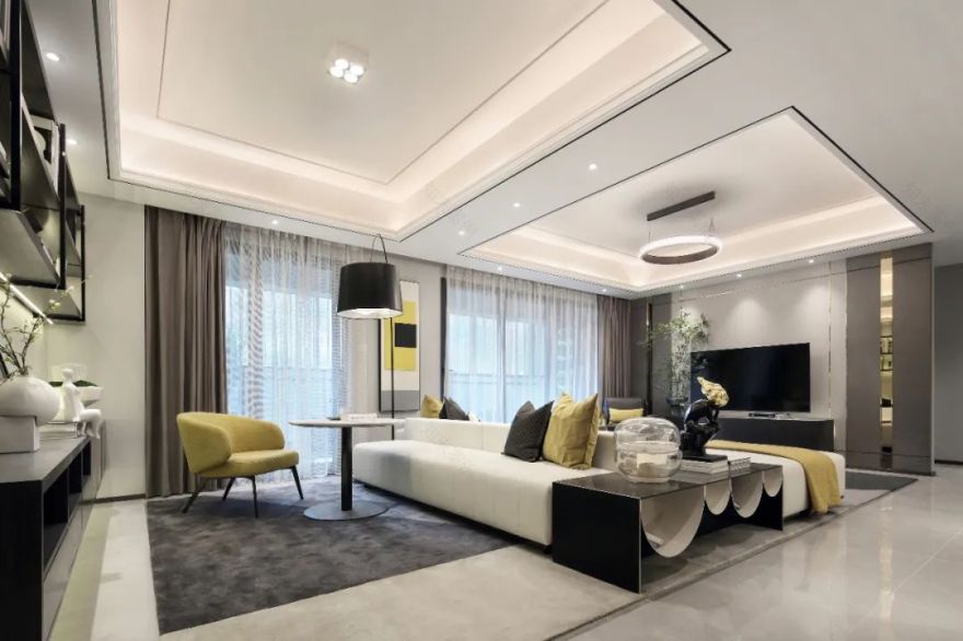 成都理想之城 | 赛瑞迪普空间设计诠释生活美学-11