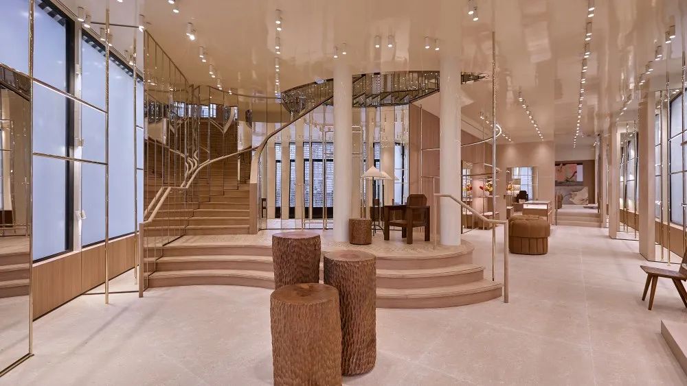 Ami Paris 巴黎全新概念旗舰店丨法国巴黎-5