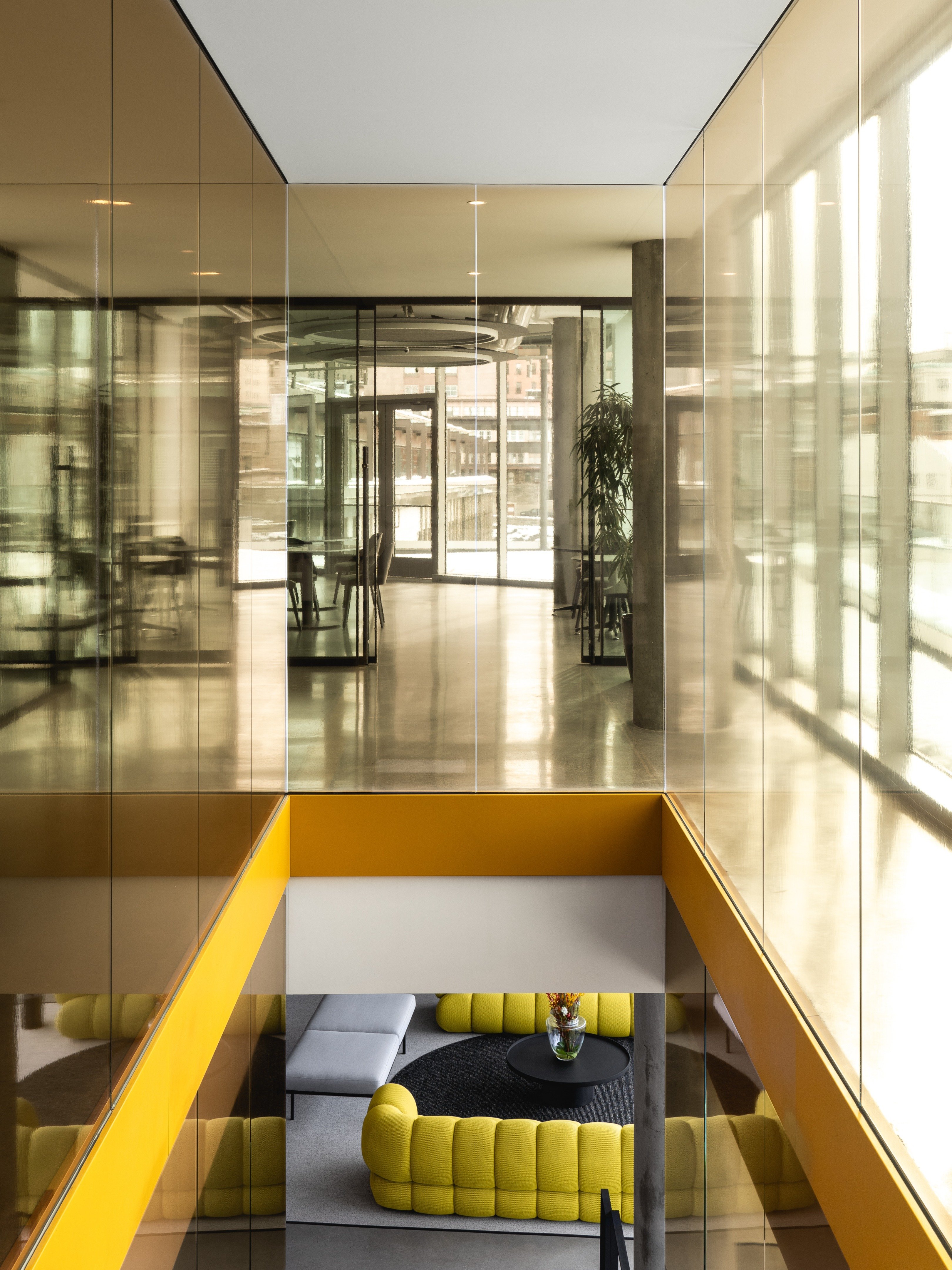 Fasken 魁北克市办公室设计丨加拿大魁北克丨LemayMichaud-5