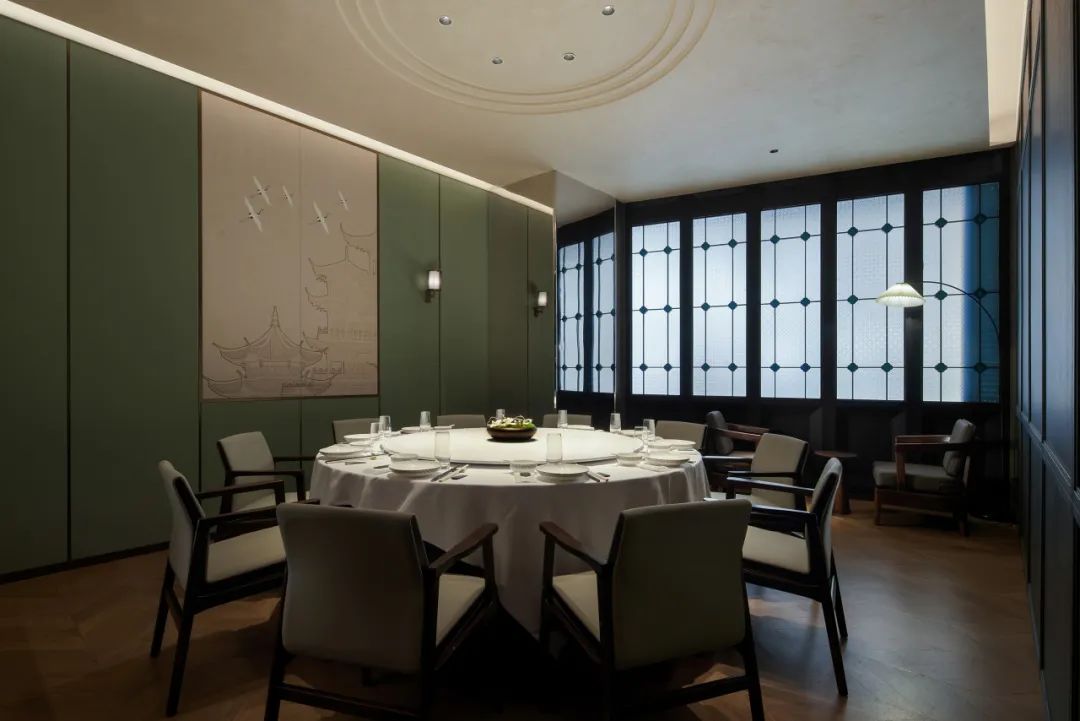 OSD·炳炉粤菜｜岭南文化的现代主义构思-23