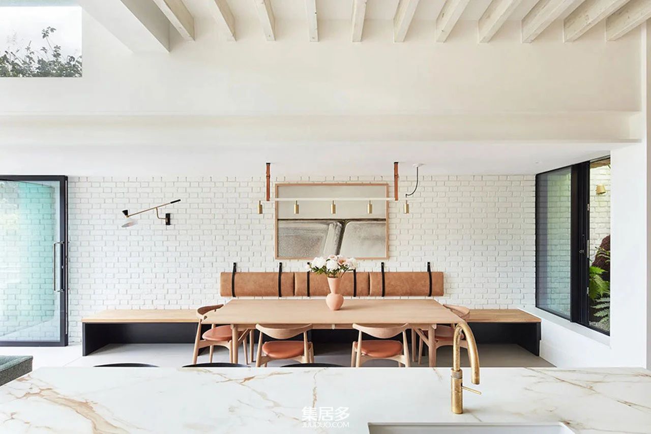 Vawdrey House 改造设计丨英国伦敦-15