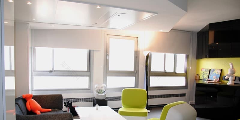 BedUp 节省卧室空间的床丨Décadrages工作室-20