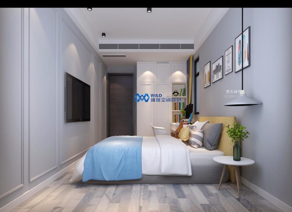 贾天峰丨平层丨
国建红郡G5-2702 -18