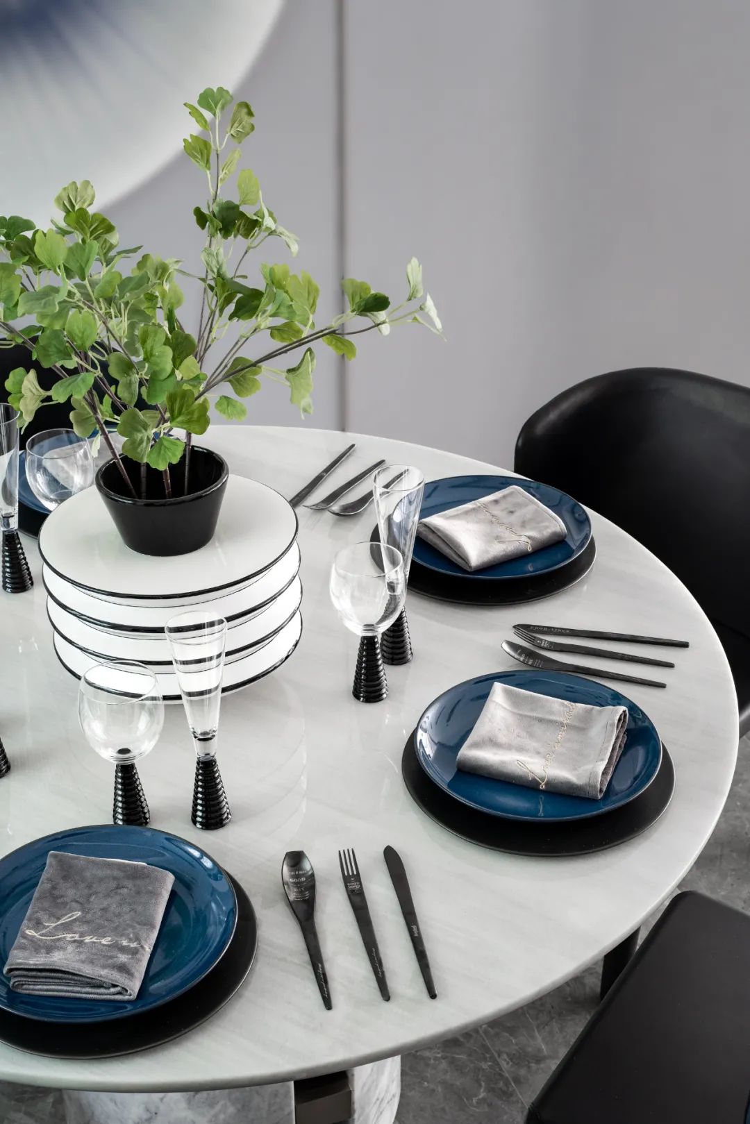 金茂（岳阳）金茂悦洋房丨中国岳阳丨千墨设计-25